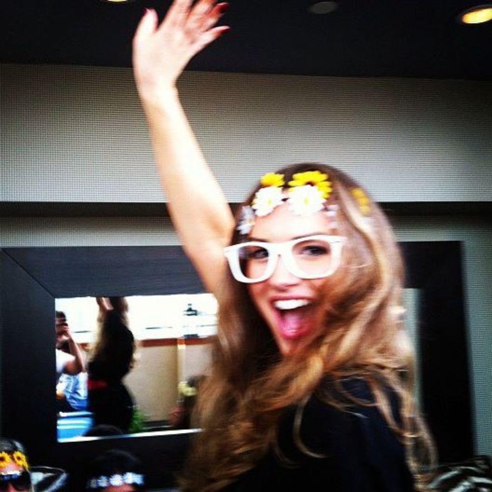 Meet your Posher, Claire